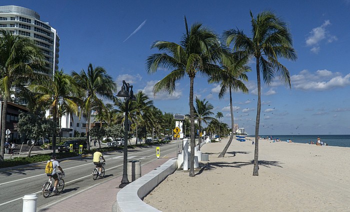 Fort Lauderdale Beach
